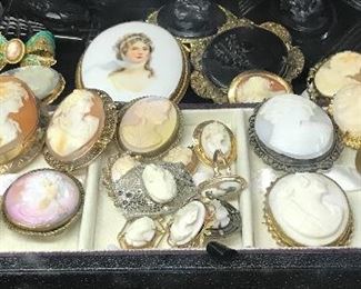 Cameo collection