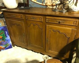 70% off Country French sideboard 