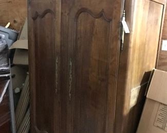 70% off Country French armoire 