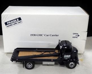 Danbury Mint 1938 GMC Car Carrier