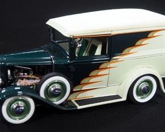 Danbury Mint 1931 Ford Model A Hot Rod Panel Truck