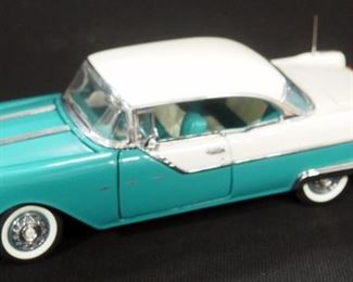 Franklin Mint 1955 Pontiac Star Chief