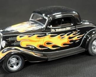 Danbury Mint Ford "The California Kid" Limited Edition SN# 2704