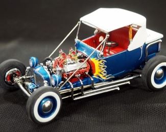 Danbury Mint Ford Kookie's Kar