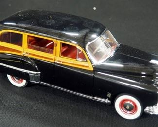 Danbury Mint 1949 Oldsmobile 88 Station Wagon Limited Edition, Numbered 16/5000