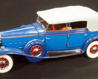 Franklin Mint 1932 Cadillac V-16