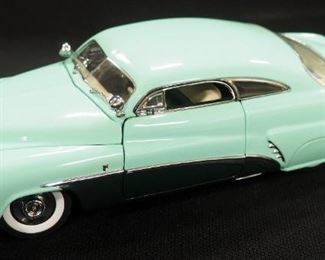 Danbury Mint 1951 Hirohata Merc