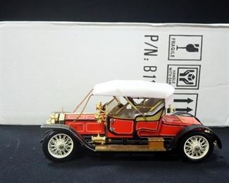 Franklin Mint 1910 Rolls Royce Silver Ghost
