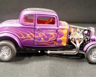 Franklin Mint 1932 Ford Deuce Coupe
