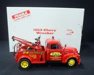 Danbury Mint 1953 Chevy Wrecker