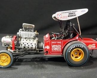 Precision Miniatures Marcellus & Borsch "Winged Express" 1:18 Diecast