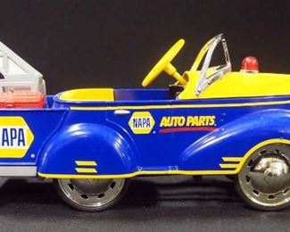 Diecast Tow Truck Collection, See Description For List Of Trucks, Total Qty 5