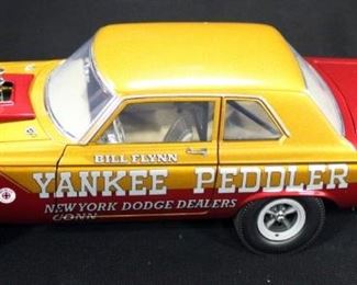 Collection Of Diecast, 5 Of 6 Are 1:18 Scale