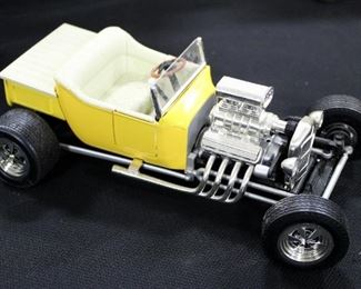 Collection Of Street/Hot Rod Diecast Cars