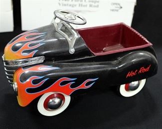 Collection Of Hot Rod Cars And More