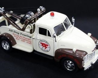 Collection Of Diecast Trucks Of Various Scales And More