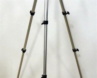 Bogen Professional Tripod 3001 Model 3126