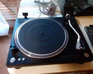 Sony PS lx300 H turntable belt drive