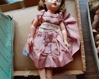 20 inch Miss Revlon doll