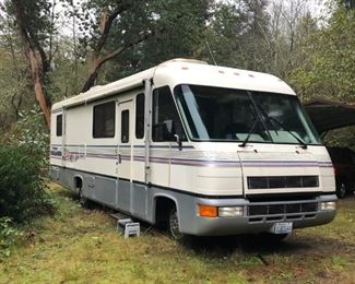 '92 Titan, 32' long