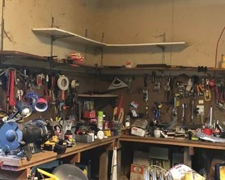 Tools, Tools, Tools... 