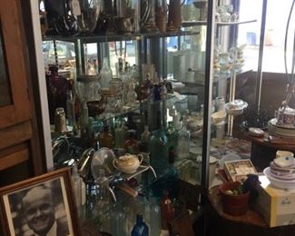 John Glenn Signed Picture