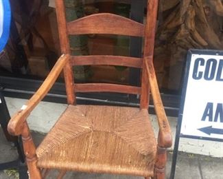 Early beautiful chair