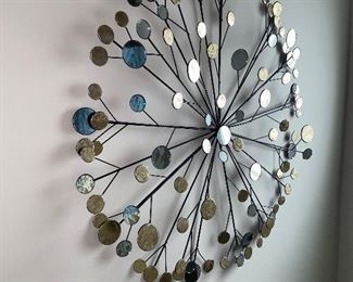 METAL WALL ART