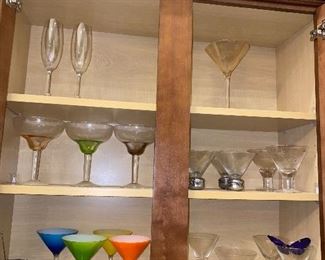 GLASSWARE 