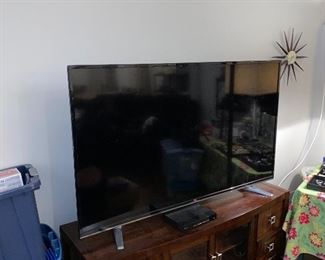 LG 65'' HDTV