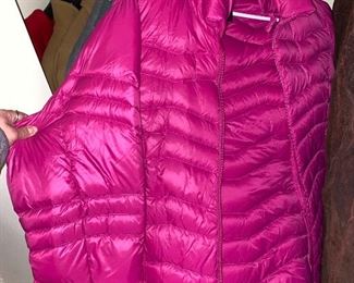 WOMEN'S COATS