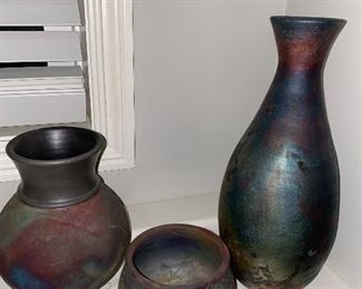 POTTERY 