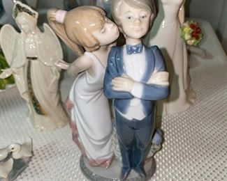 LLADRO FIGURINE 