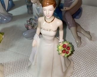 ROYAL DOULTON FIGURINE 