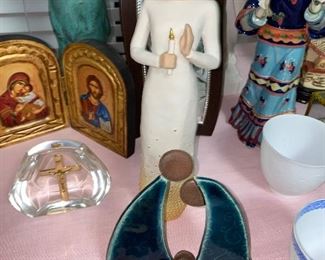 RELIGIOUS ITEMS 