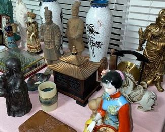 ASIAN HOME DECORATIONS