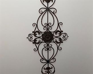 METAL WALL ART