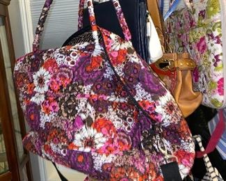 VERA BRADLEY HANDBAGS