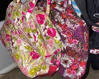 VERA BRADLEY HANDBAGS