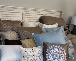 DECORATIVE PILLOWS