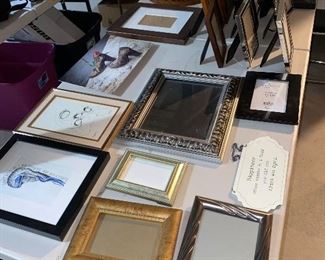 PICTURE FRAMES