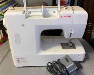 SINGER PERFECT FINISH SERGER 