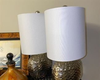 TABLE LAMPS