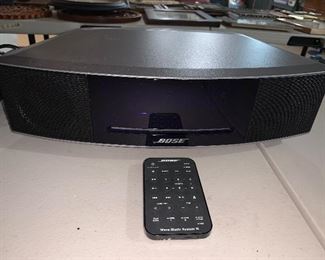 BOSE WAVE MUSIC SYSTEM IV AUDIO SYSTEM 