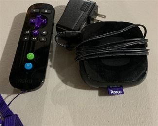 ROKU MEDIA STREAMING DEVICE 