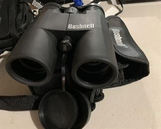 BUSHNELL 12 X 42 MM BINOCULARS 