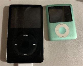 APPLE IPODS