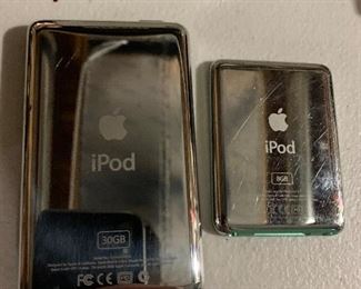 APPLE IPODS 