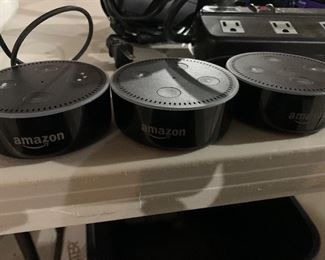 AMAZON ECHOS