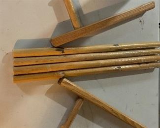 MARTIAL ARTS FIGHTING STICKS